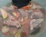 Foto langkah ke 4 dari resep Krengseng iga.