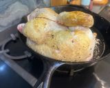 A picture of step 8 of Stunning, Perfect Roast Whole Chicken - Spot on Everytime :P Trust Me :P Enjoy :P.