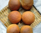 Foto langkah ke 21 dari resep Coffee Bun/Mocca Bun.