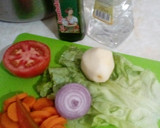 Foto del paso 4 de la receta: Milanesas de bola de lomo