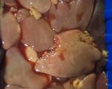 Foto del paso 4 de la receta: Panitas de pollo al jerez