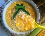 Foto langkah ke 4 dari resep Bubur Jagung Manis (#pr_buburmanis).