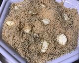 Une image de l'étape 5 de Semoule moyenne au bouillon de crevettes et aneth.