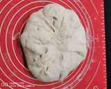 Kövön sült sörös komló-kovászos kenyér recept fázis 12 fotója