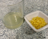 Foto del paso 1 de la receta: Bizcocho de limón