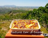 Foto del passaggio 6 della ricetta Lasagna asparagi e speck🌲🎅