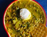 A picture of step 4 of Detox Turmeric lentils soup.