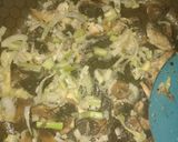 Foto del paso 6 de la receta: Crema de champiñones