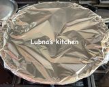 A picture of step 10 of CHICKEN TIKKA BIRYANI:.