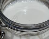 Foto langkah ke 6 dari resep Yogurt Homemade With Fruit.