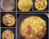 હરા ભરા પનીર ઉત્તપમ (Harabhara Paneer Uttpam Recipe In Gujarati) રેસીપી સ્ટેપ4ફોટો