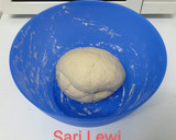 Foto del paso 2 de la receta: Pan hecho en horno microondas (3 ingredientes)