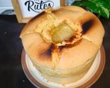 Foto langkah ke 6 dari resep Chiffon cake tepung beras (bolu, cake yg gluten free).