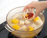 山藥玉米排骨湯的食譜步驟6照片