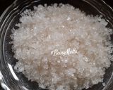 A picture of step 3 of Amaranth Seeds Kheer.