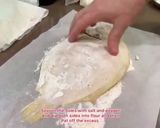 A picture of step 1 of Dover Sole a la meunière.