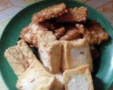 Foto langkah ke 3 dari resep Rujak petis.
