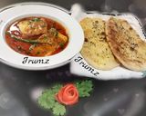 A picture of step 4 of 🐟🍲🌮Fish Curry with Homemade Naan🌮🍲🐟.