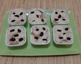 Foto langkah ke 3 dari resep Puding Roti Tawar Kukus.
