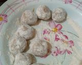 Foto langkah ke 1 dari resep Bakso Krispi Molekul.