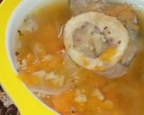 Foto del paso 6 de la receta: Sopa de huesos para sanar