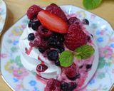 Une image de l'étape 11 de 🍓 Pavlova aux Fruits Rouges.