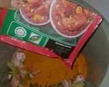 Gambar langkah 3 resipi AYAM GORENG BEREMPAH (semudah ABC).