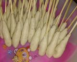 Foto langkah ke 6 dari resep Sempol Ayam tepung sagu.