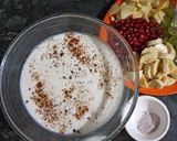 मिक्स फ्रूट रायता (Mix fruit raita recipe in hindi) रेसिपी चरण 4 फोटो