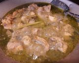 Foto langkah ke 3 dari resep Ayam Masak Sambal Ijo.