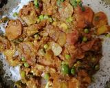 যোধপুরি কবুলি (Jodhpuri kabuli recipe in Bengali) রেসিপির ধাপ 7 ছবি
