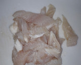 Foto del paso 1 de la receta: Filete de pescado