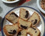 Foto langkah ke 6 dari resep Bolu Pisang Marmer.