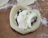 Oreo雪媚娘的食譜步驟4照片