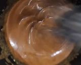 A picture of step 5 of Dalgona Custard Pudding.
