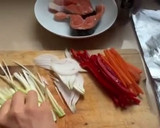 Foto del paso 3 de la receta: Salmón al papillote