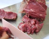 Foto langkah ke 1 dari resep OSENG MERCON DAGING SAPI By.Uli"s Kitchen.