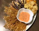 Foto langkah ke 3 dari resep Tempura.