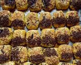 Foto langkah ke 4 dari resep Bolen pisang.