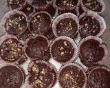 Foto langkah ke 7 dari resep Brownies Cup Ekonomis.