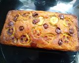 Foto langkah ke 11 dari resep Choco chip banana bread.