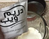 صورة لخطوة 4 من وصفة كيكة الشوكلاته الذيذة والسريعة