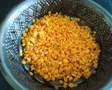 A picture of step 1 of Bombay style spicy sambhar dal.