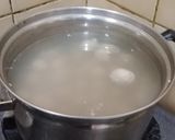Foto langkah ke 3 dari resep Bakso Sapi Kenyal Homemade.