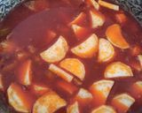 Alföldi marha gulyásleves recept fázis 4 fotója