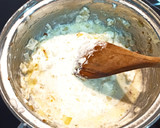Foto del paso 3 de la receta: Huevos de araña (Gnocchis- Ñoquis con crema de queso)
