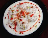 मधुर बड़ा (Madhur bada recipe in hindi) रेसिपी चरण 5 फोटो