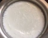 A picture of step 2 of Risen dough.