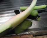 A picture of step 1 of Tutti Fruiti.