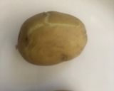 Foto del paso 1 de la receta Papas Deli. Una entrada perfecta!